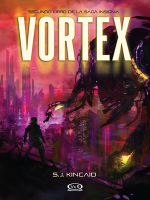cover image of Vortex